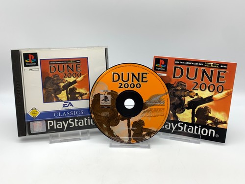 Dune 2000 - , (sony
