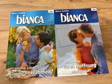 BIANCA - 2 Romane - TB 18+19-