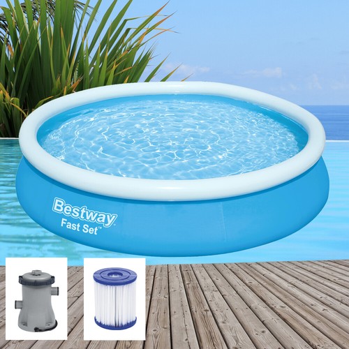 Bestway fast set 366x76cm - bestway, pool