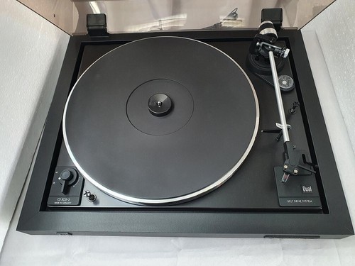 Dual 505 audiophile - 505-3,