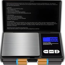 0.01g 200g Digitale
