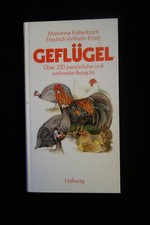 Kochbuch Geflügel Marianne