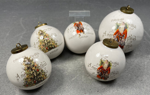 Christbaumschmuck biedermeier - christbaumschmuck,