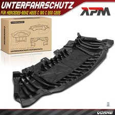 Unterfahrschutz Motorschutz