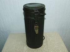 Gasmasken Dose Wehrmacht