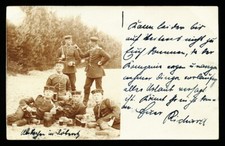 Foto AK - Soldaten - Spandau