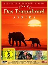 Das Traumhotel - Afrika von Otto W. Retzer | DVD | Zustand gut