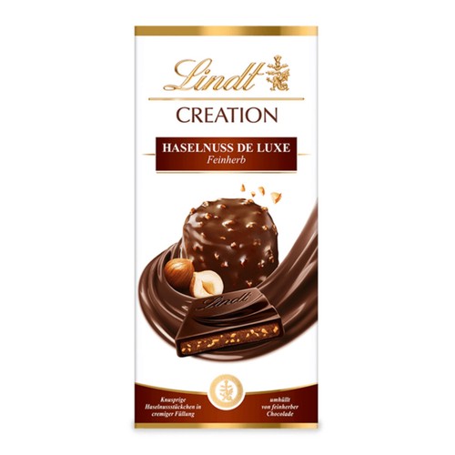 Lindt creation haselnuss - lindt,