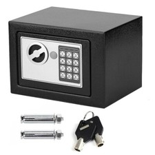 Mini Stahlsafe Reisesafe