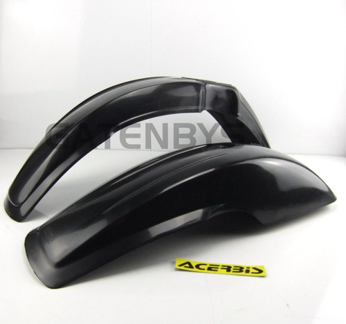 Acerbis nost universal schwarz - universal,