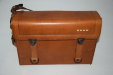 UHER Monitor-Report Orig. Echtledertragetasche