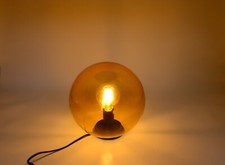 Tischlampe Tischleuchte Glas