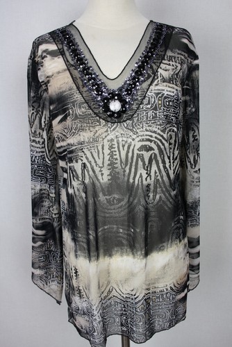 Damen sommer tunika oberteil - damen,