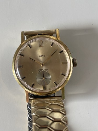 Götz herrenuhr uhrwerk as - ,