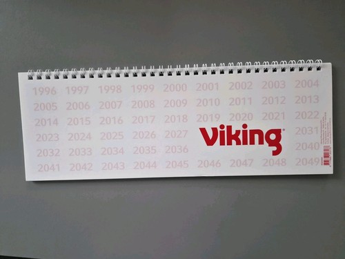 Schreibtischkalender 2027 - ,