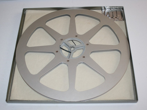 Super filmspule 600 meter - filmspule,