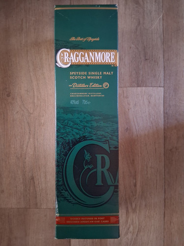 Cragganmore the distillers - the,