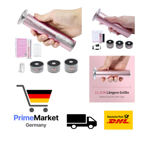 Elektrischer hornhautentferner - elektrischer,