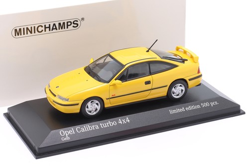 Opel calibra turbo 4x4 - calibra,