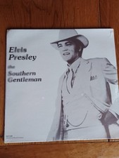 Vinyl Neu Elvis Presley "the Southern Gentleman"