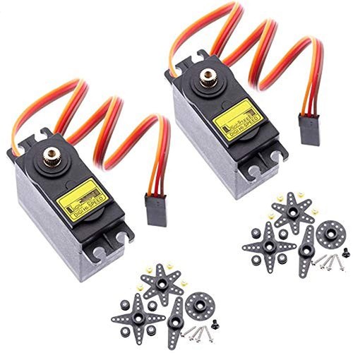 2pcs analoges servo 20kg - servo,