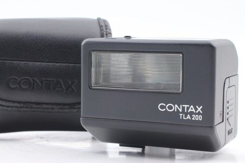 Neuwertig contax tla200 - [neuwertig],