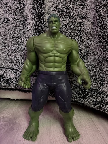 Marvel hulk figur mit sound - hulk,