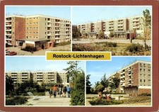 Ak Lichtenhagen Hansestadt