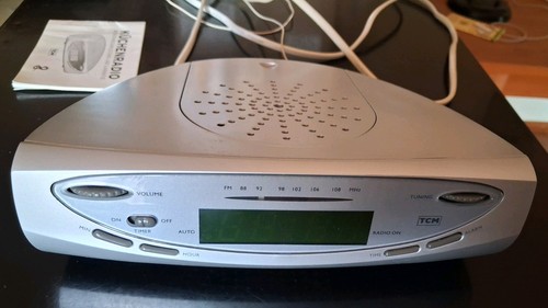 Tcm uhrenradio küchenradio - tcm,