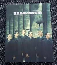 Rammstein Buch (Softcover)
