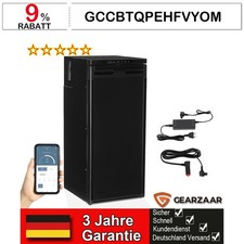 Kompressor Kühlbox 90L Zwei