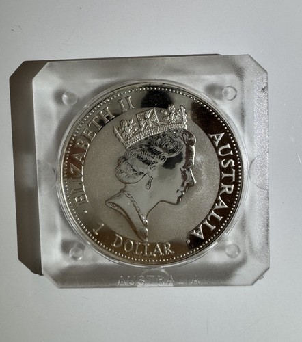 Kookaburra australia dollar - 1,