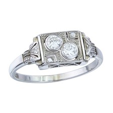 Old cut diamonds and - diamonds,