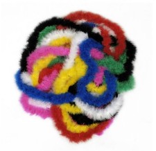 Marabu Marabou Boa Federschal