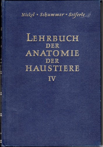 Nickel lehrbuch der - lehrbuch,