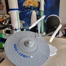 Raumschiff Modell Enterprise