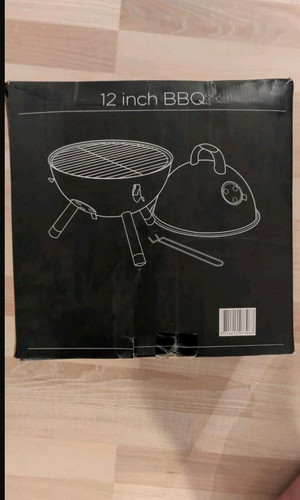 Kugelgrill bbq design - bbq, xd-design