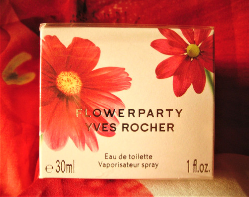 Parfum yves rocher - 🌺,