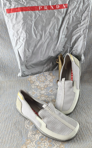 Prada damen schuhe halbschuhe - prada,