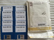 SCALA MM300 / Diskettensatz
