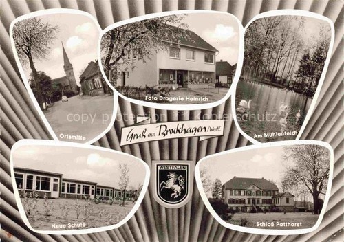 Brockhagen steinhagen - brockhagen,