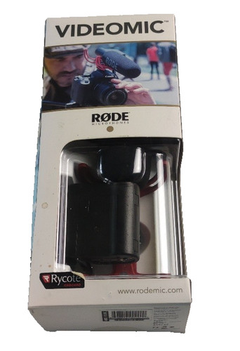 Røde videomic - videomic, –