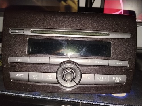 Fiat bravo autoradio - fiat, radio