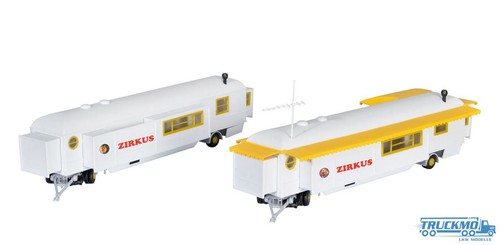 Kibri schaustellerwagen - kibri,