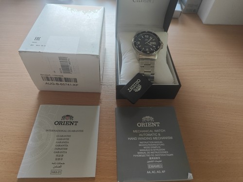 Orient mako blau - ii, faa02002d9