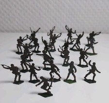 22 Zinnfiguren Preussen