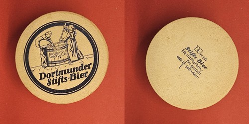 Dortmunder stifts bier - dortmunder, stifts-bier