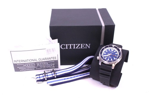 Citizen promaster marine - citizen,