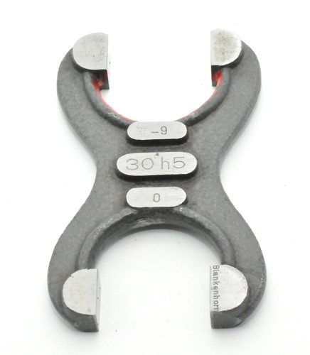 Grenzrachenlehre 30h5 µm - 30h5, 0