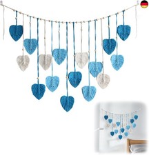 Vordpe Makramee Wandbehang